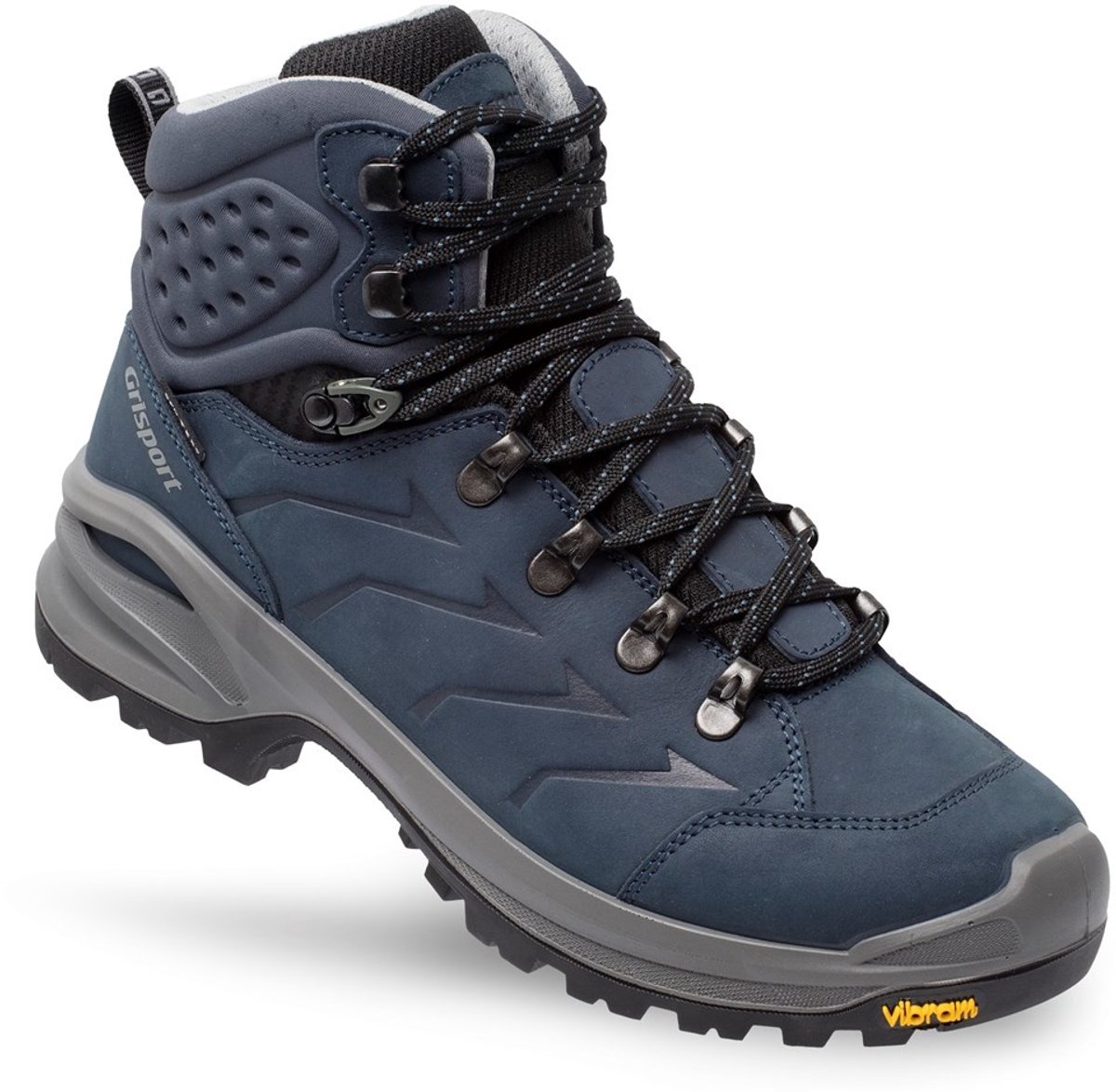 Grisport Venture Mid wandelschoenen uni a 15207-06 Blauw