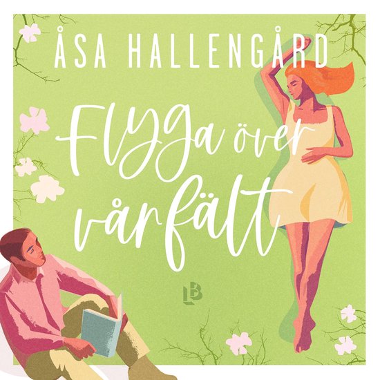 Flyga över vårfält - cover