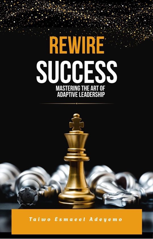 Rewire Success - cover