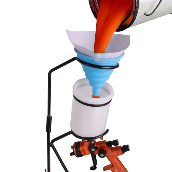 Filtre à peinture 130 microns