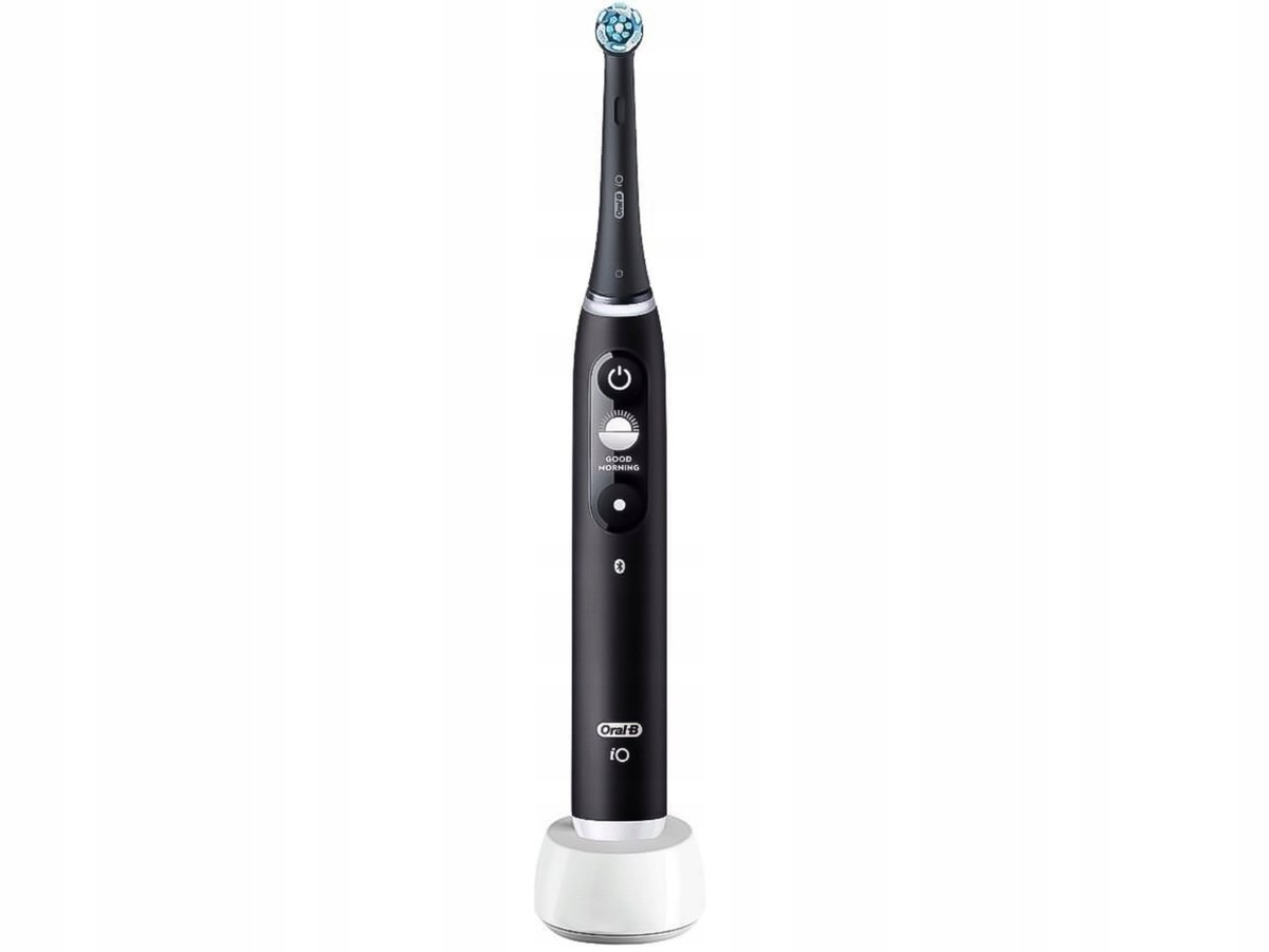Oral-B iO Series 6 Duo Elektrische Tandenborstel met AI - afbeelding 2