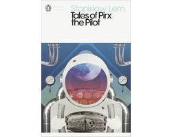 Omslag van Tales of Pirx the Pilot Penguin Modern Classics