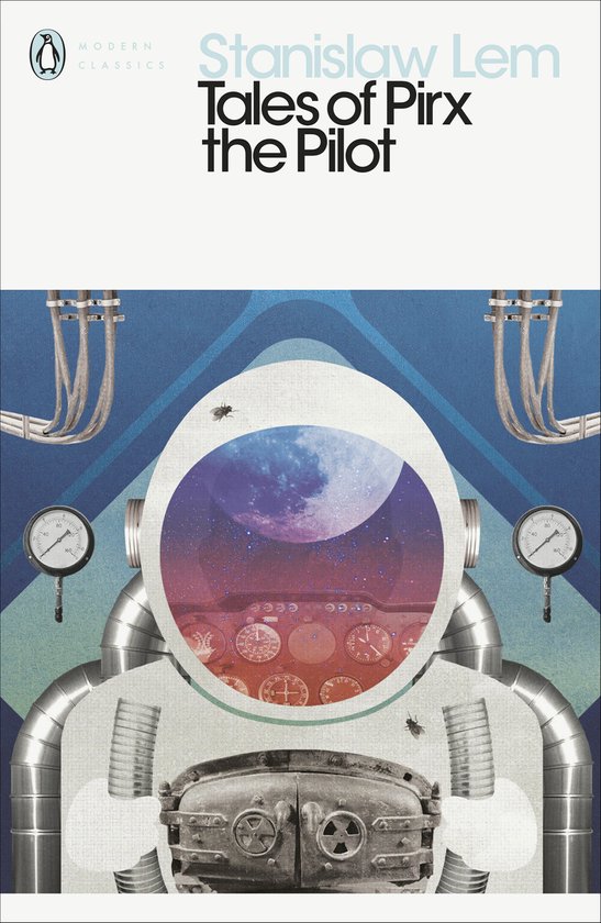 Tales of Pirx the Pilot Penguin Modern Classics - cover