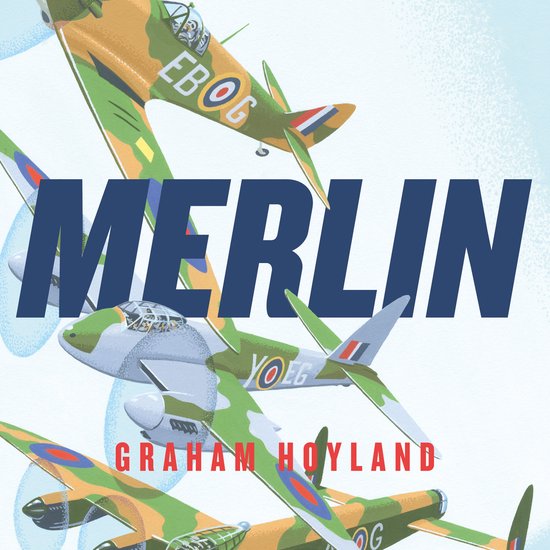 Merlin - cover