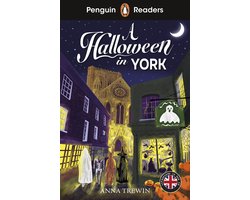Penguin Readers Level 2: A Halloween in York (ELT Graded Reader)