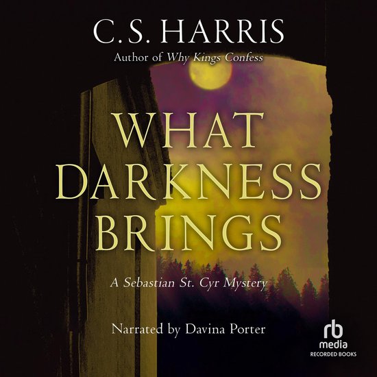What Darkness Brings - cover