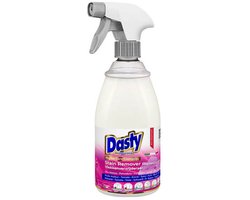 Dasty 2X600ml Professionele Vlekkenverwijderaar - Vlekken Textiel