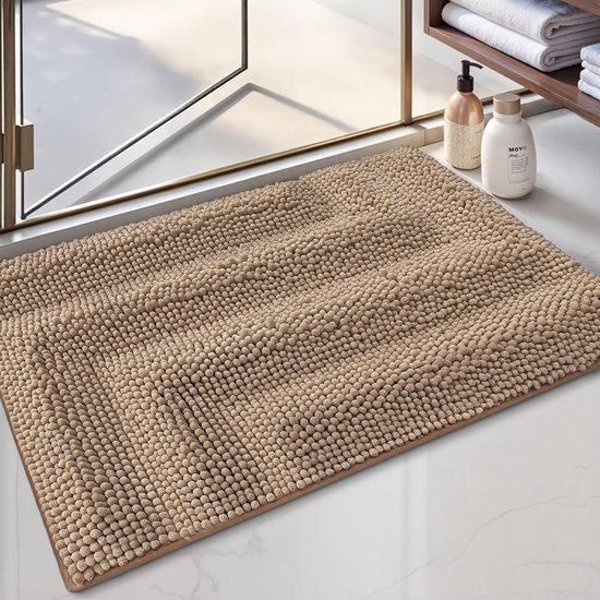 Grund Designer badmat COLANI, Ultrazacht en absorberend, Antislip, 5 jaar garantie, Colani 18, Badmat 70x120 cm, Wit Grund Designer badmat COLANI, Ultrazacht en absorberend, Antislip, 5 jaar garantie, Colani 18, Badmat 70x120 cm, Wit