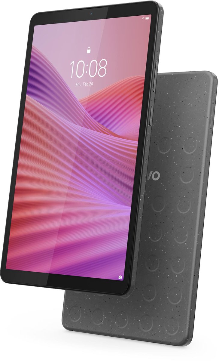 Lenovo Tab K9 4G Mediatek 64 GB 22,1 cm (8.7 ) 4 GB Wi-Fi 5 (802.11ac) Android 14 Grijs