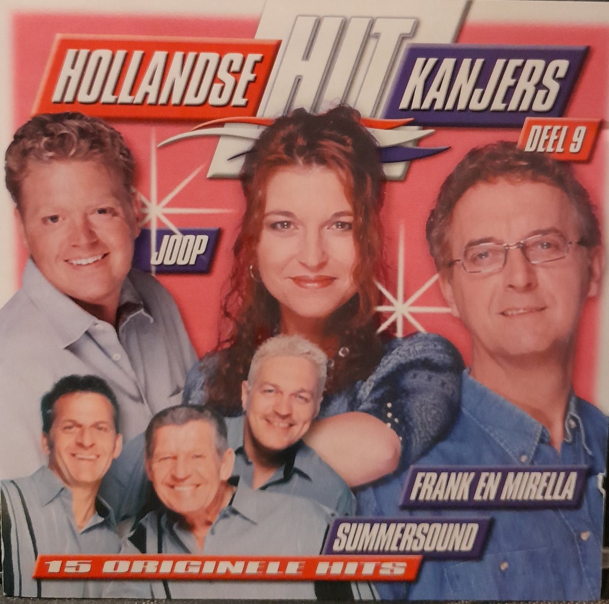 Hollandse Hitkanjers V.9