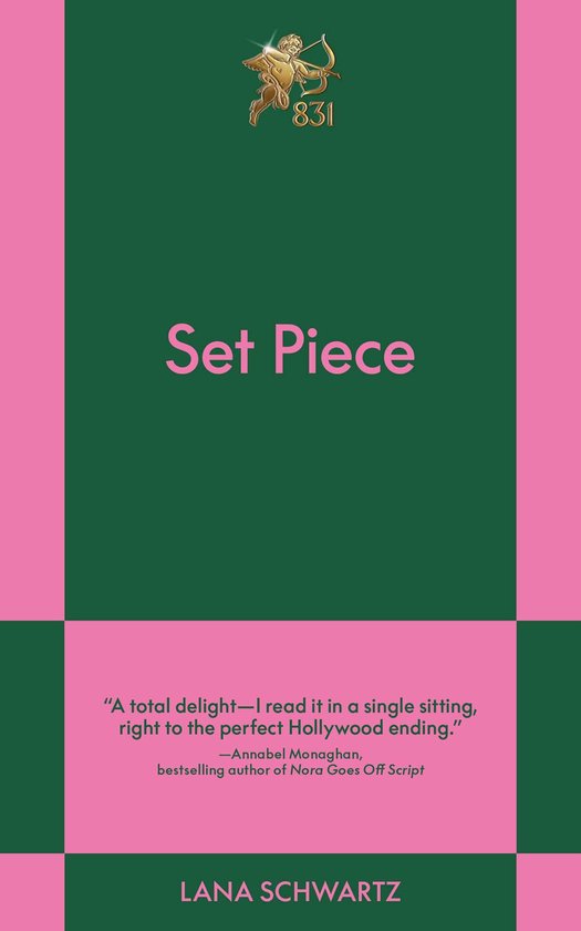 Set Piece - cover