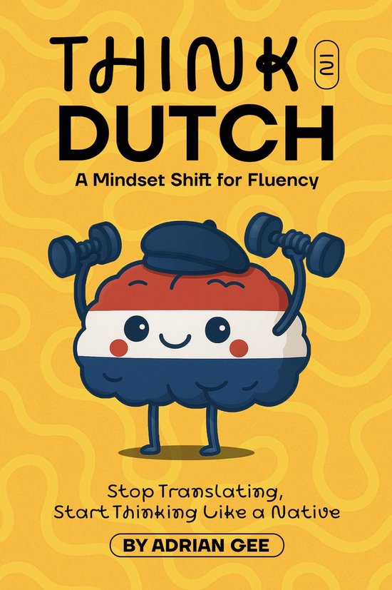 Think in Dutch - cover