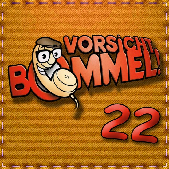 Vorsicht Bommel 22 - cover