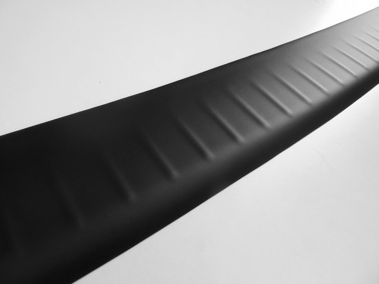 Voor Mercedes Vito W447 laaddrempelbescherming ABS kunststof zwart bumper Bescherming Bumperbescherming