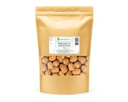 Natuurproduct.com Franse walnoten in dop - onbewerkt & puur natuur - 600 gram
