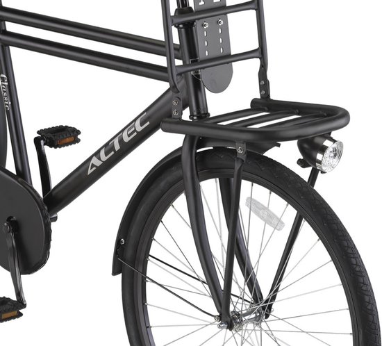 Altec Classic - Transportfiets - Herenfiets - 28 inch - 61 cm van Altec — afbeelding 3