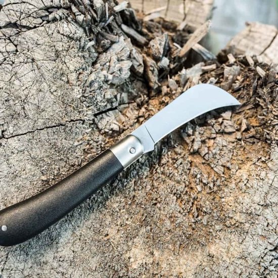Cellfast Serie - Tuinmes - Roestvrijstalen Lemmet - Inklapbaar - Ergonomische Handgreep van Cellfast — afbeelding 5
