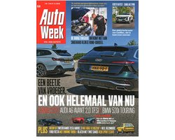 AutoWeek - 33 2025