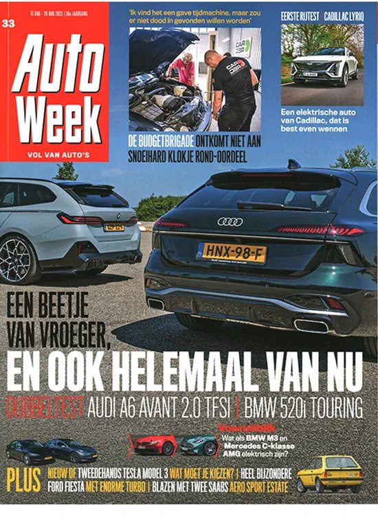 AutoWeek - 33 2025