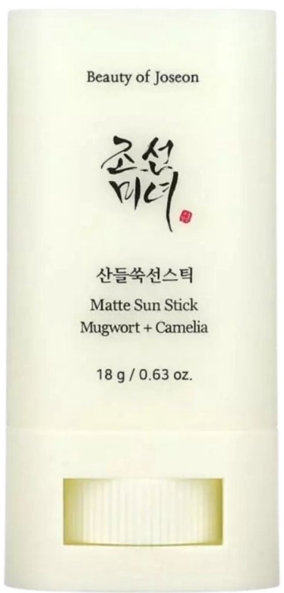 Beauty of Joseon Sun stick Mugwort + Camilia SPF50+ 18 gr