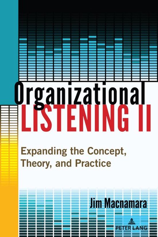 Organizational Listening II - cover