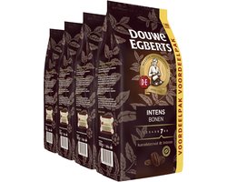 Douwe Egberts Intens Koffiebonen - 4 x 1KG