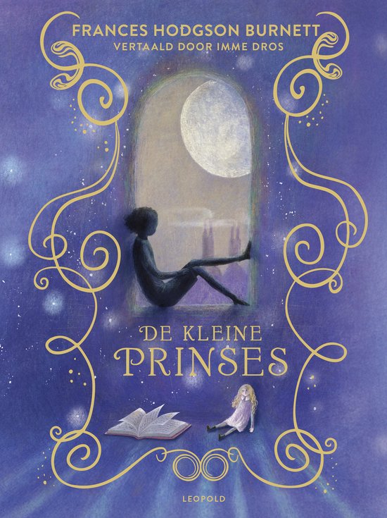 De kleine prinses - cover