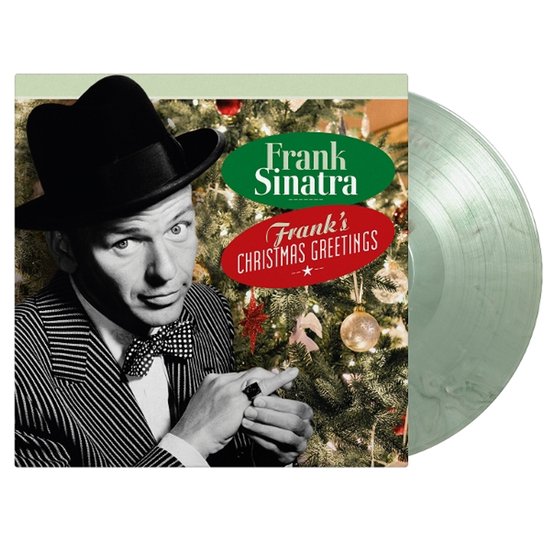 Frank Sinatra - Frank's Christmas Greetings