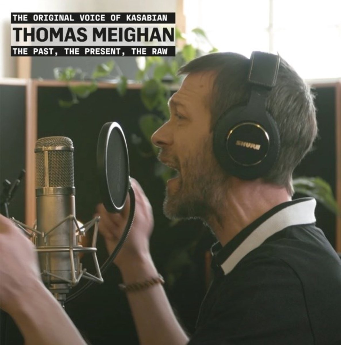 Thomas Meighan - The Past. The Present, The Raw (LP)