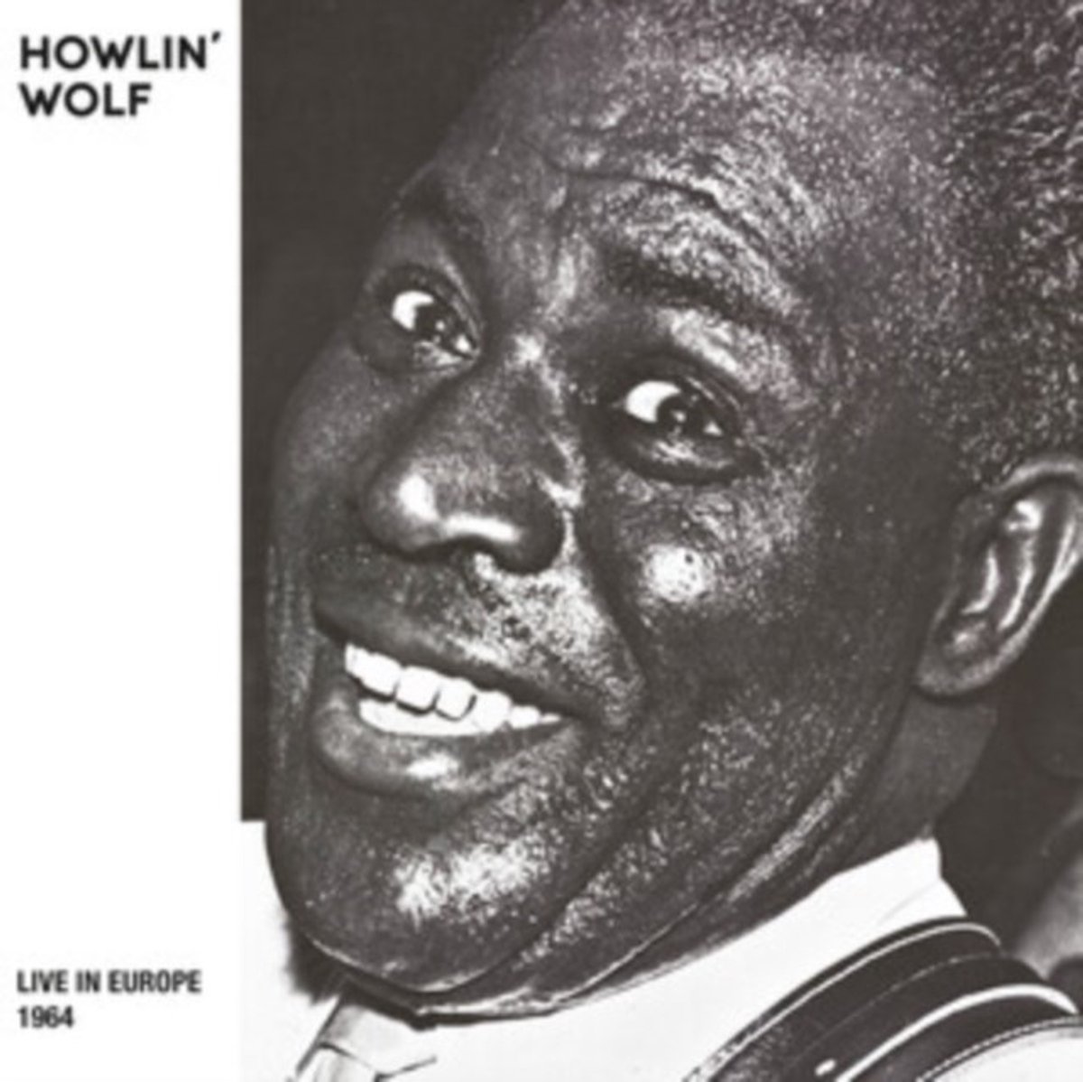 Howlin' Wolf - Live In Europe 1964 (CD)