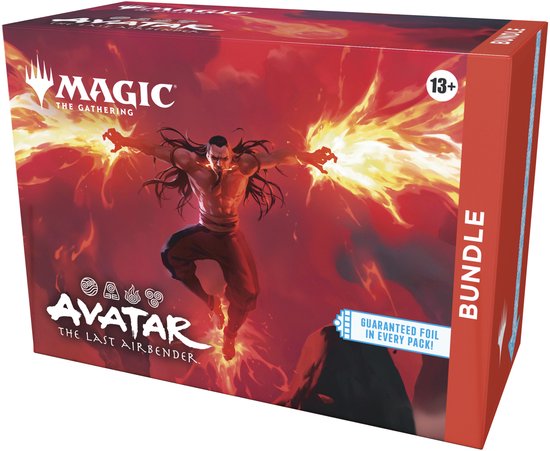 Magic: The Gathering | Avatar: The Last Airbender Bundle