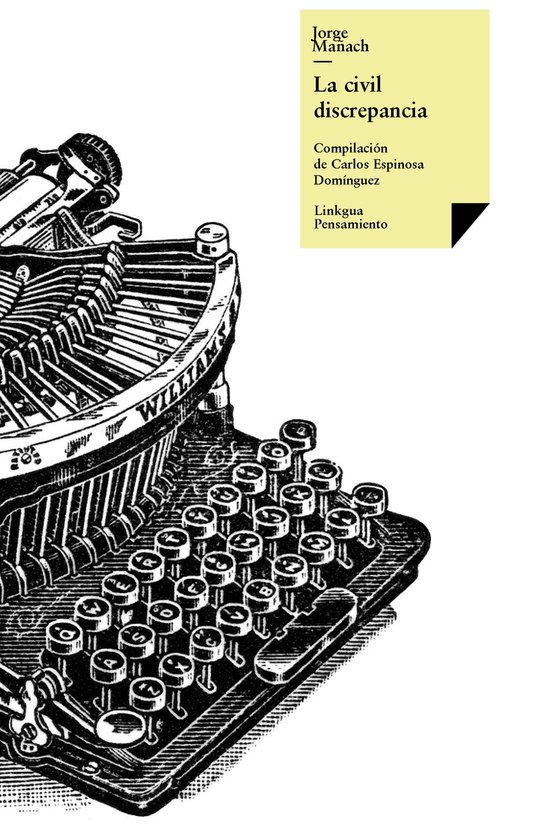 La civil discrepancia - cover