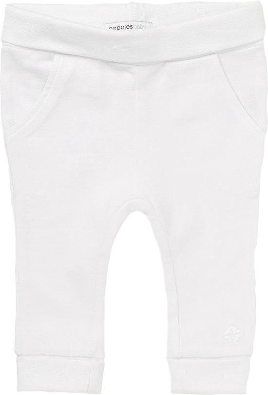 Noppies GiftSet(3delig) Unisex Shirt, Broek en Muts Wit - Maat 50 van Noppies — afbeelding 2