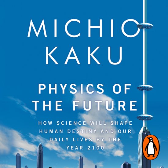 Physics of the Future - cover