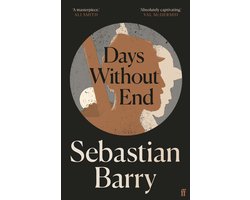 Omslag van Days Without End