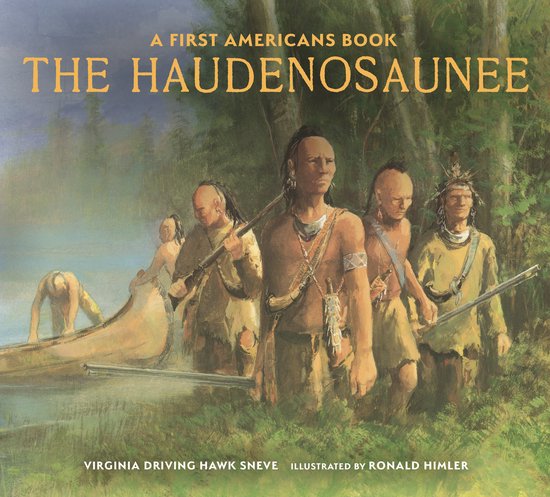 First Americans-The Haudenosaunee