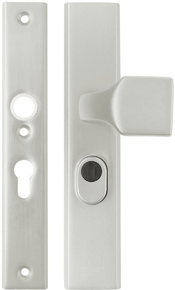 Ivana Veiligheidsgarnituur PC55 SKG3 dd 37-47mm Kerntrekbeveiliging Type 20/Recht