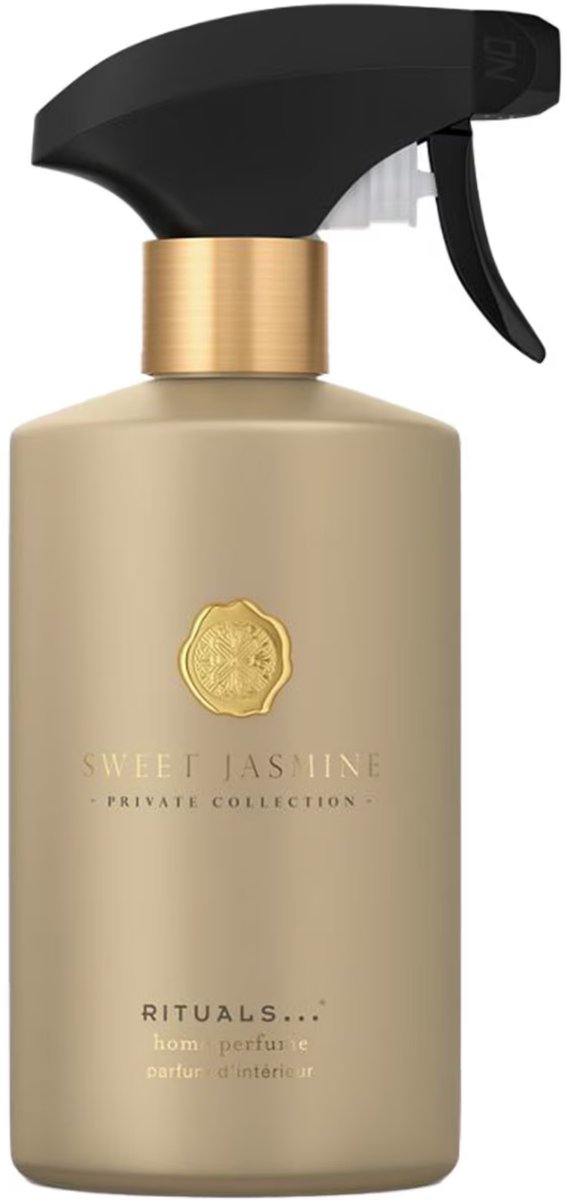 Rituals - Sweet Jasmine - Home Perfume 500 ml + Gift Bag - Huisparfum