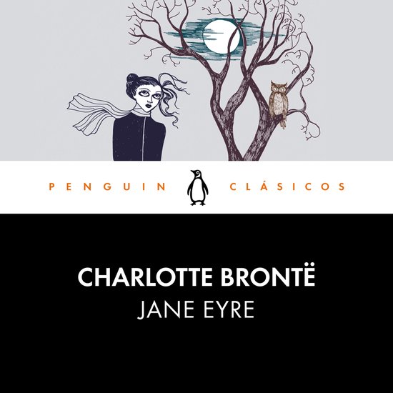 Jane Eyre - cover