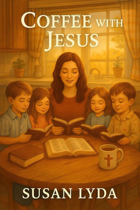 Coffee With Jesus - cover