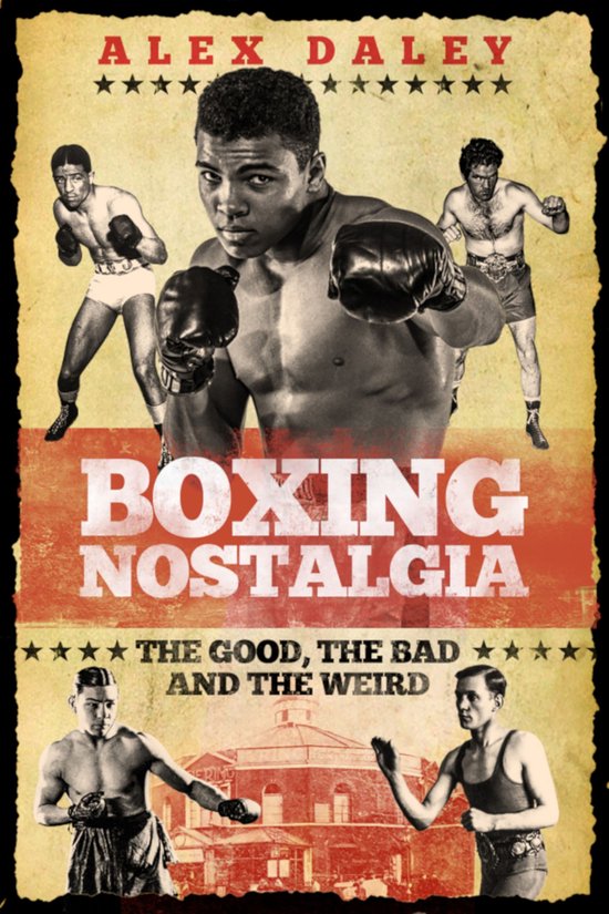 Boxing Nostalgia - cover