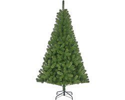 Black Box Trees Charlton Kunstkerstboom - H185 x Ø115 cm - Groen