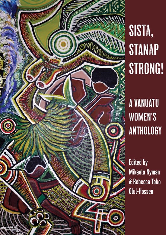 Sista, Stanap Strong! - cover