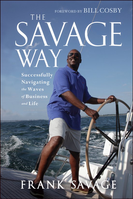 Savage Way - cover