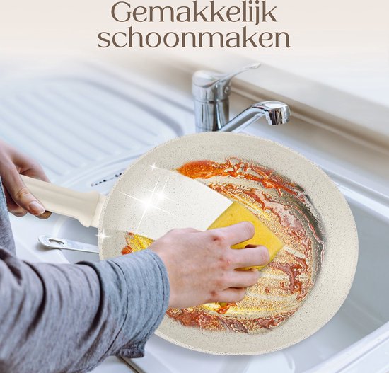 Wat is een emaille anti-aanbaklaag? Uitgelegd - Cook & Pan