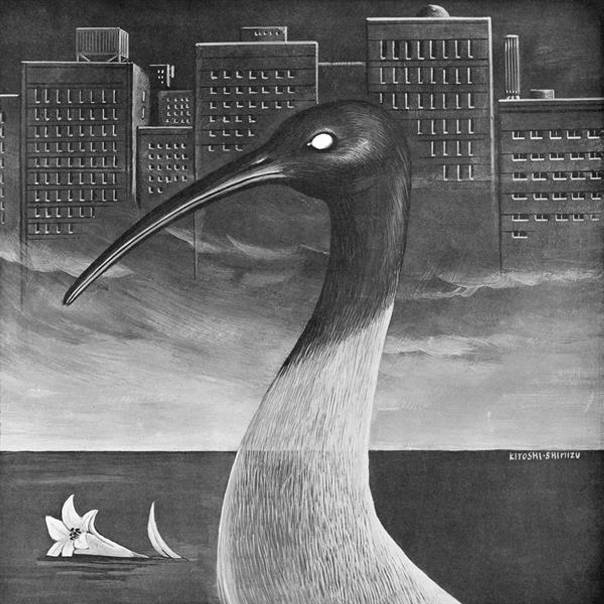 Buraiha, Gekidan - Modern Bible (LP)