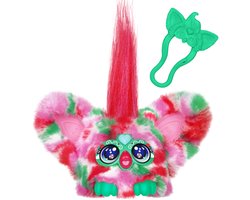 Hasbro Furby Furblets Holiday interactieve knuffel speelgoed.