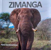 Zimanga - Natuurboek - fotoboek - wilde dieren - vogels - safari - Afrika - Zuid Afrika