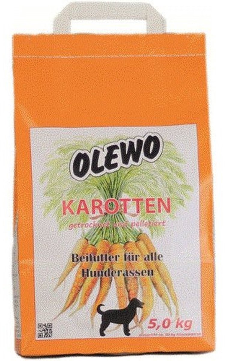 Olewo wortelbrokken hond - 5kg