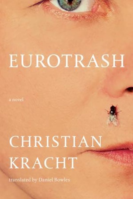 Eurotrash - cover